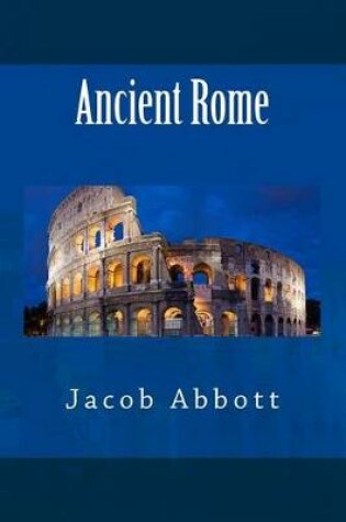 Cover of Ancient Rome