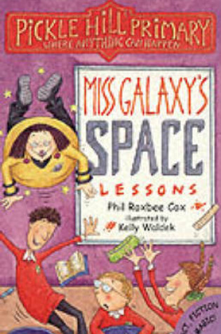 Cover of Miss Galaxy's Space Lessons