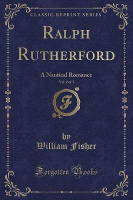 Book cover for Ralph Rutherford, Vol. 2 of 3