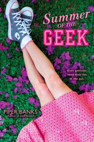 Cover of Summer of the Geek