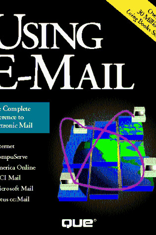 Cover of Using E-Mail