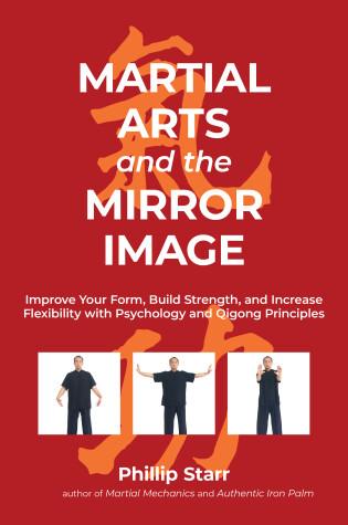 Cover of Martial Arts and the Mirror Image