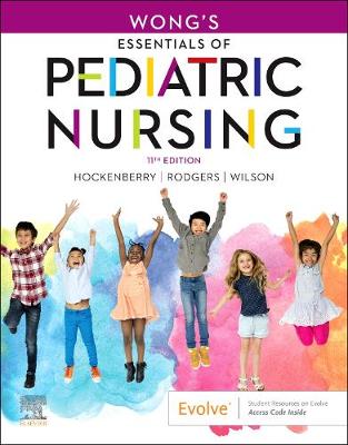 Cover of Wong's Essentials of Pediatric Nursing