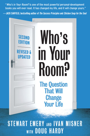 Cover of Who's in Your Room? Revised and Updated