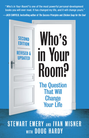 Book cover for Who's in Your Room? Revised and Updated