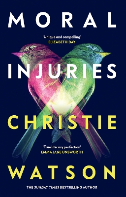 Book cover for Moral Injuries