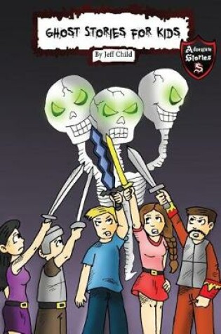 Cover of Ghost Stories for Kids