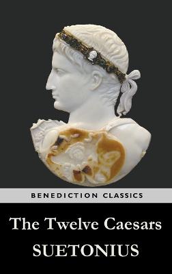 Book cover for The Twelve Caesars