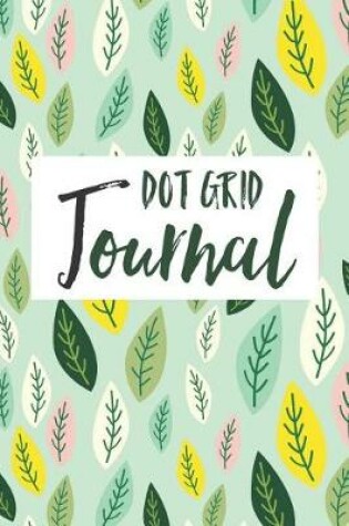 Cover of Dot Grid Journal