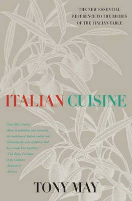 Book cover for Italian Cuisine