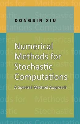 Book cover for Numerical Methods for Stochastic Computations