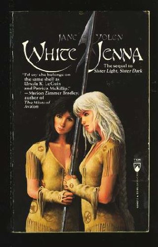 Book cover for White Jenna