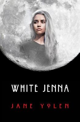 Book cover for White Jenna