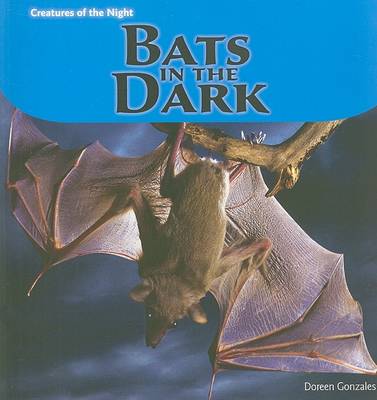 Book cover for Bats in the Dark