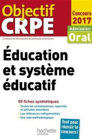 Cover of Crpe En Fiches