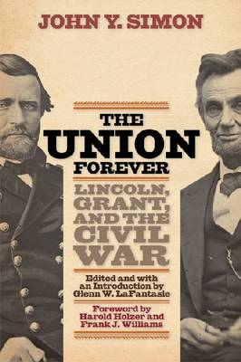 Book cover for The Union Forever