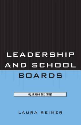 Cover of Leadership and School Boards