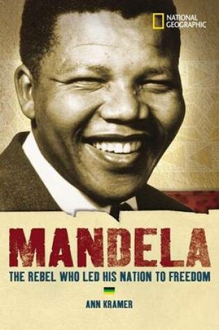 Cover of World History Biographies: Mandela