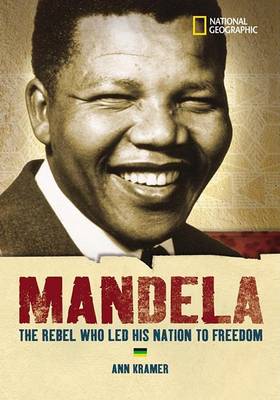 Book cover for World History Biographies: Mandela