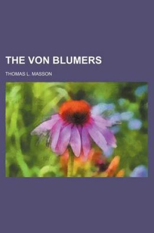 Cover of The Von Blumers