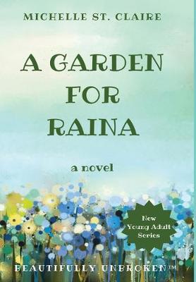 Book cover for A Garden for Raina