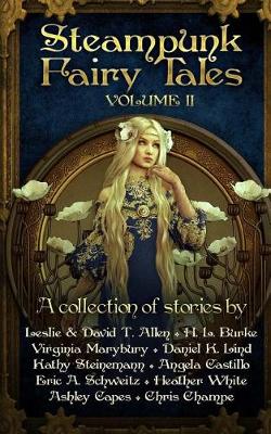 Cover of Steampunk Fairy Tales 2