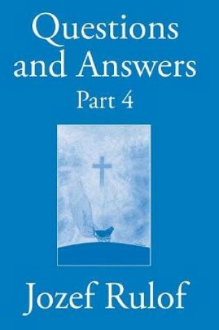 Cover of Questions and Answers Part 4