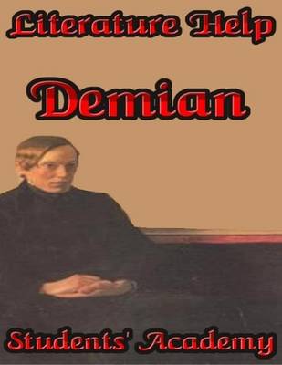 Book cover for Literature Help: Demian