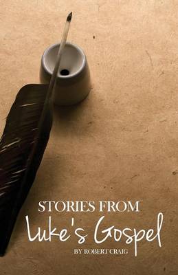 Book cover for Stories from Luke's Gospel