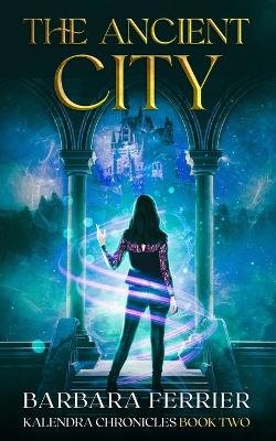 Book cover for The Ancient City