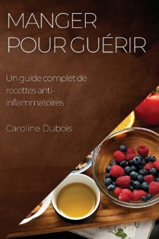 Cover of Manger pour gu�rir