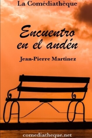 Cover of Encuentro en el andén