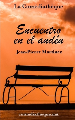 Book cover for Encuentro en el andén