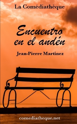 Cover of Encuentro en el andén