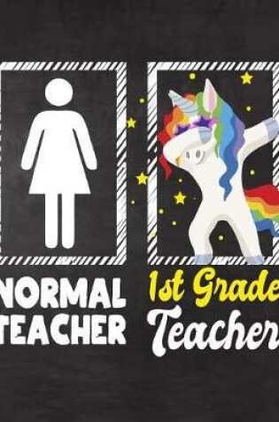 Cover of Normal Teacher 1st Grade Teacher
