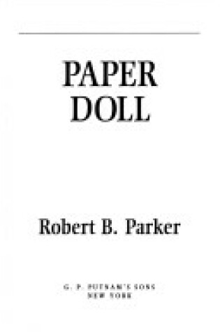 Cover of Paper Doll