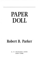 Book cover for Paper Doll