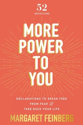 Cover of More Power to You