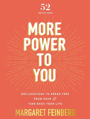 Book cover for More Power to You