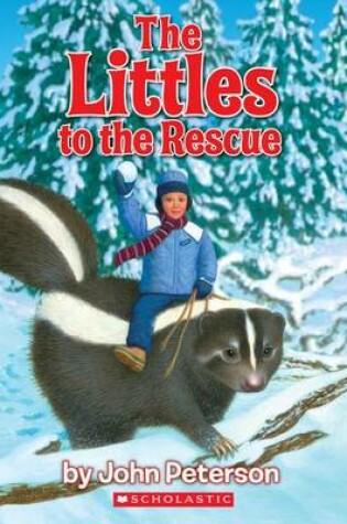 Cover of The Littles to the Rescue