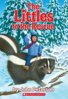 Book cover for The Littles to the Rescue