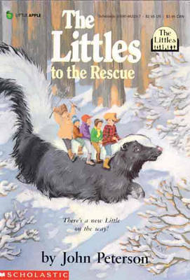 Cover of The Littles to the Rescue