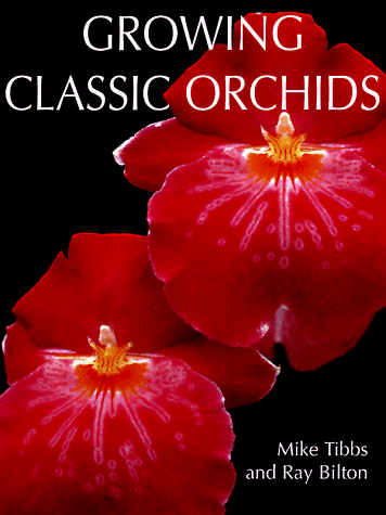 Book cover for Growing Classic Orchids