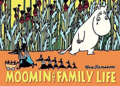Cover of Moomin and Family Life