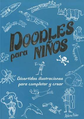 Cover of Doodles Para Ninos