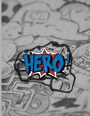 Cover of Hero!