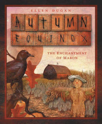 Book cover for Autumn Equinox