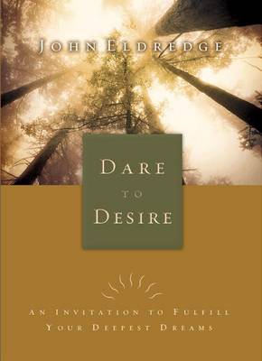 Book cover for Dare to Desire