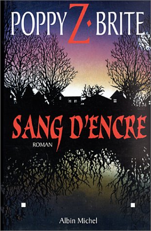 Cover of Sang D'Encre