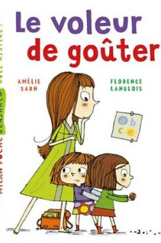 Cover of Le Voleur de Gouter